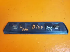 Накладка порога внутренняя задняя левая Chevrolet