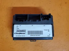 Блок управления раздаточной коробкой Cadillac CTS