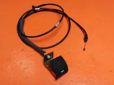 Ручка открывания капота Ford Escape 2006