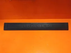 Накладка багажника Hummer H3 2007