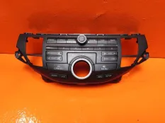 Блок кнопок управления магнитолой Honda Crosstour