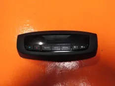 Блок климат-контроля задний Acura MDX YD2 3.7 2008
