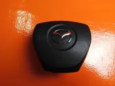Подушка безопасности в руль Mazda CX-9 TB 2008
