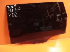 Стекло двери заднее левое Acura MDX YD2 3.7 2007