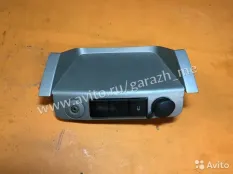 Накладка центральной консоли Ford Escape 2 2008