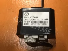 Блок управления светом Mazda CX-9 TB 2008
