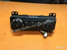 Блок климат-контроля Ford Explorer U502 3.5 2012