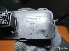 Блок климат-контроля Ford Explorer U502 3.5 2012