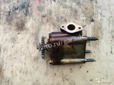 Насос масляный Ford Escape 2006