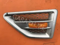 Решетка крыла передняя левая Land Rover Freelander