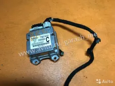 Блок управления подушками безопасности Ford