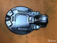 Лючок бензобака Ford Escape 2 2008