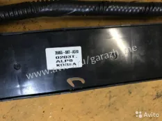 Блок управления сиденьем Acura MDX YD1 3.5 2003