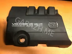 Накладка двигателя Mazda CX-9 TB 2008