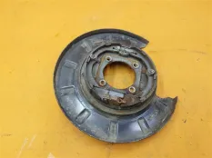 Щиток тормозного диска задний правый Chevrolet