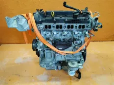 Двигатель Land Rover Evoque L538 2.0 2014