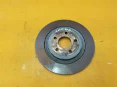 Диск тормозной задний Ford Explorer U625 2.3 2020