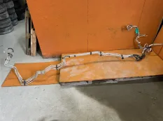 Трубка кондиционера Ford Explorer U625 2.3 2020