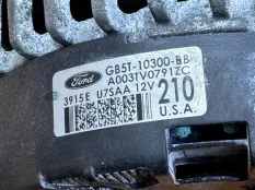Генератор Ford Explorer U502 3.5 T 2016