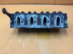 Головка блока цилиндров левая Hummer H2 6.0 2003
