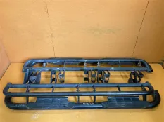 Подножки комплект Hummer H2 6.0 2003