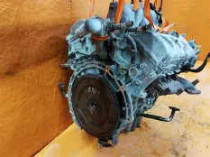 Двигатель Ford Explorer U502 3.5 T 2014