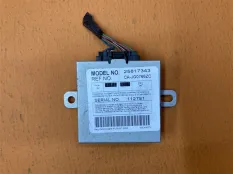 Блок управления подвеской Hummer H3 3.7 2009