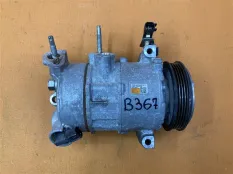 Компрессор кондиционера Ford Mustang 6 2.3 2019