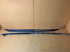 Рейлинги продольные Ford Explorer U625 2.3 2020