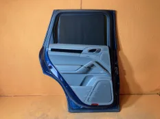 Дверь боковая задняя левая Porsche Cayenne 958 4.8