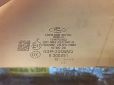 Форточка багажника правая Ford Explorer U625 2.3