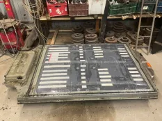 Батарея высоковольтная Tesla Model S 2016