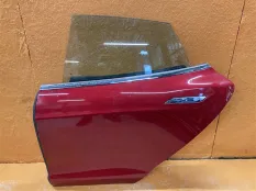 Дверь боковая задняя левая Tesla Model S 2016