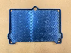 Поддон аккумулятора Tesla Model S 2016