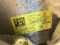 Компрессор кондиционера Tesla Model S 2016