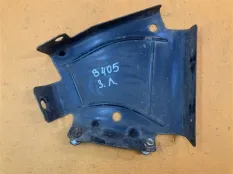 Кронштейн бампера задний левый Hummer H2 6.0 2003