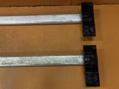 Рейлинги поперечные Hummer H2 6.0 2003