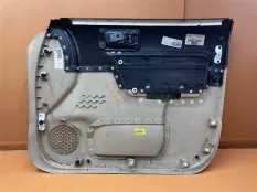 Обшивка двери передняя левая Hummer H3 3.5 2006