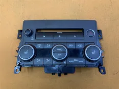 Блок климат-контроля Land Rover Evoque L538 204DTD