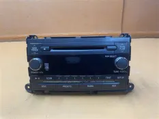 Магнитола Toyota Sienna 3 3.5 2013