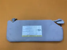 Козырек солнцезащитный левый Toyota Sienna 3 3.5