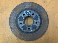 Диск тормозной задний Infiniti QX50 J55 2.0 2019