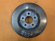 Диск тормозной передний Tesla Model Y 2022