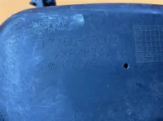 Воздухозаборник Toyota Sienna 3 3.5 2013