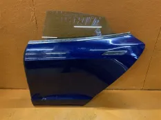 Дверь боковая задняя левая Tesla Model S 2018