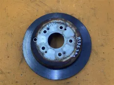 Диск тормозной задний Acura RDX TB1 K23A1 2008