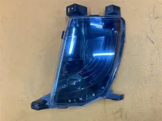 Заглушка ПТФ левая Tesla Model S 2016