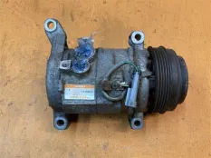 Компрессор кондиционера Chevrolet Tahoe GMT900 5.3