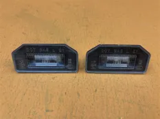 Подсветка номерного знака Tesla Model Y 2022