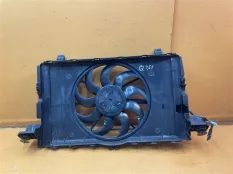 Вентилятор охлаждения радиатора Tesla Model Y 2022